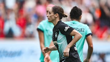 Esther González of Gotham FC