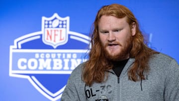 Steelers, Cody Mauch