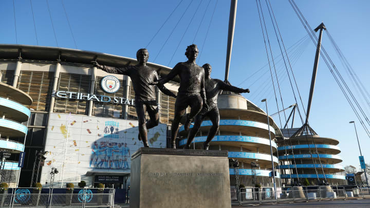 Susunan pemain Manchester City vs Tottenham Hotspur dalam lanjutan Liga Inggris di Etihad Stadium. Susunan pemain Manchester City vs Tottenham Hotspur dalam lanjutan Liga Inggris di Etihad Stadium.