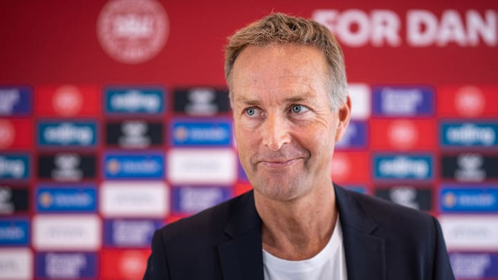 Kasper Hjulmand wird neuer Trainer von Bayer Leverkusen Kasper Hjulmand wird neuer Trainer von Bayer Leverkusen