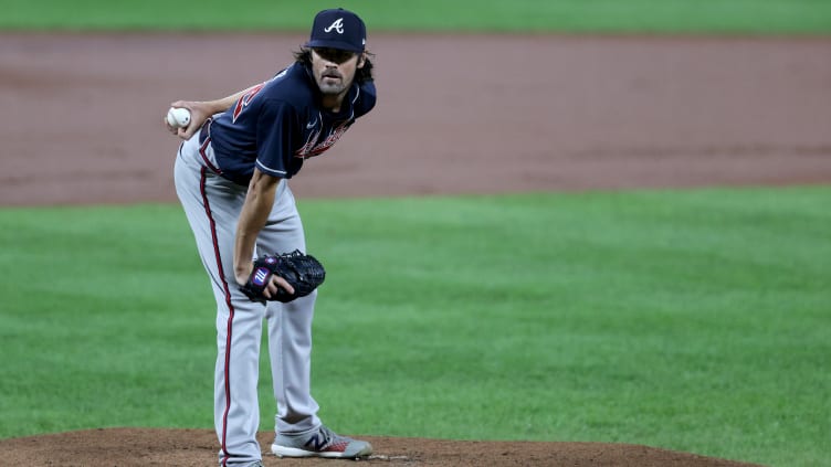 Atlanta Braves v Baltimore Orioles