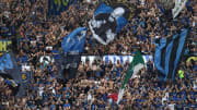 I tifosi dell'Inter 