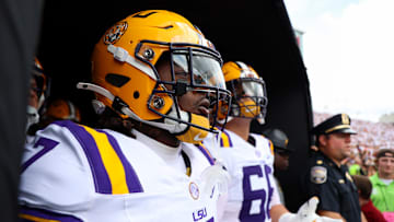 LSU v South Carolina