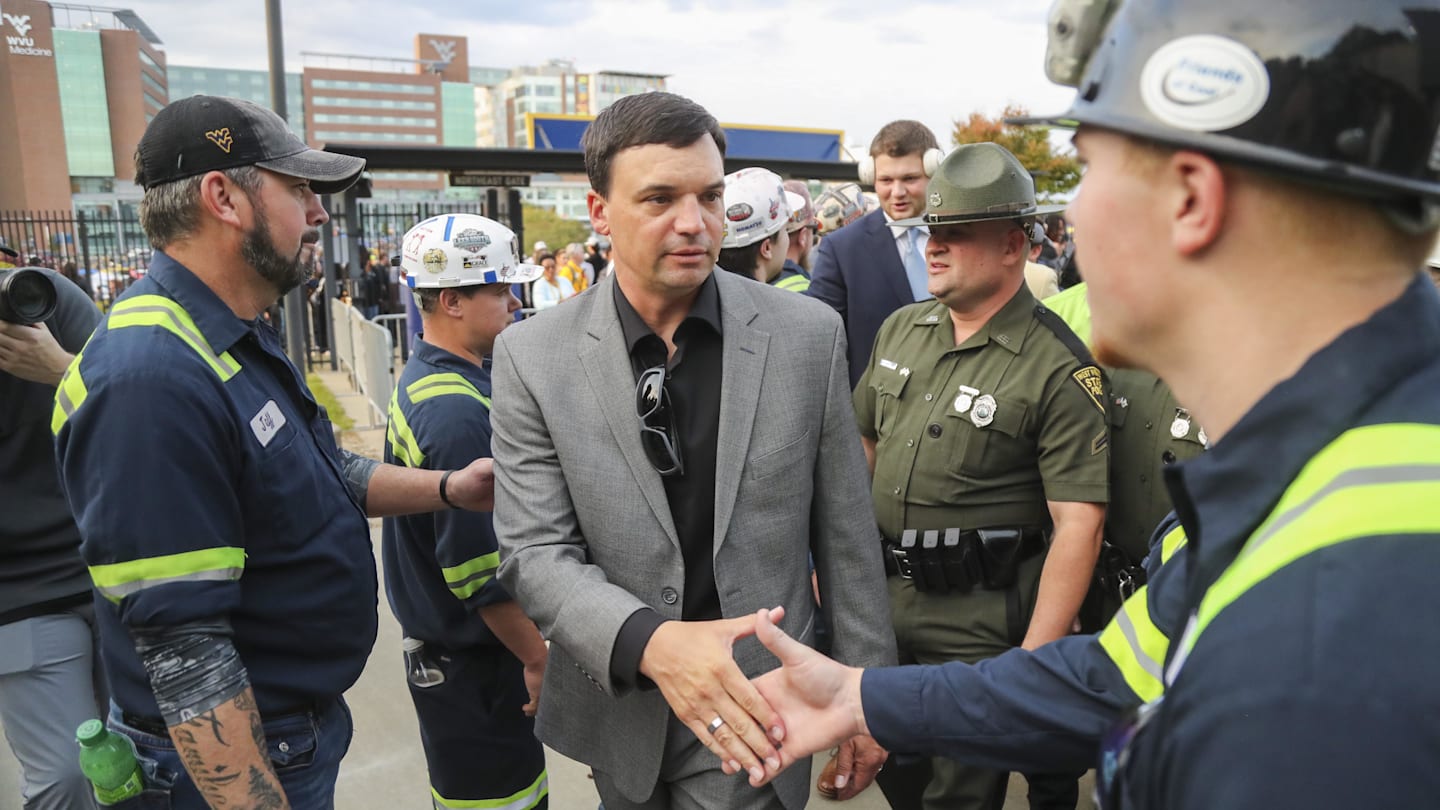 West Virginia Football Suffers 2816 Setback to Iowa State BVM Sports