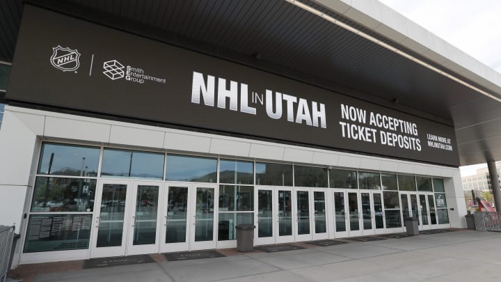 NHL Grants Arizona Coyotes Sale And Relocation To Utah