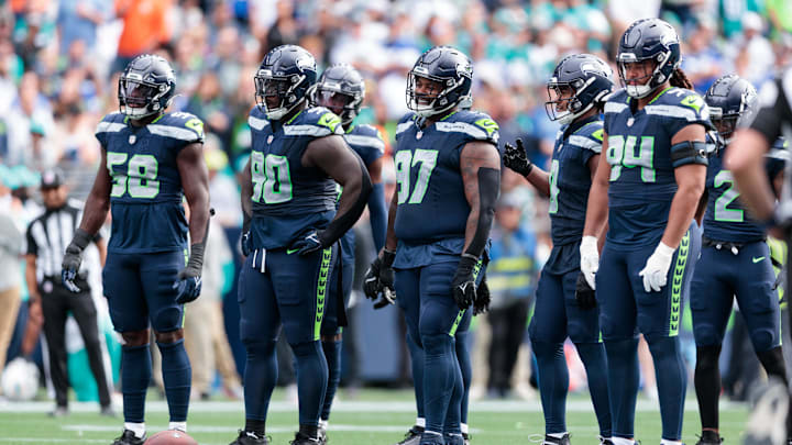 Seattle football team discount