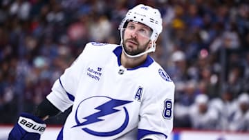 Tampa Bay Lightning v Colorado Avalanche