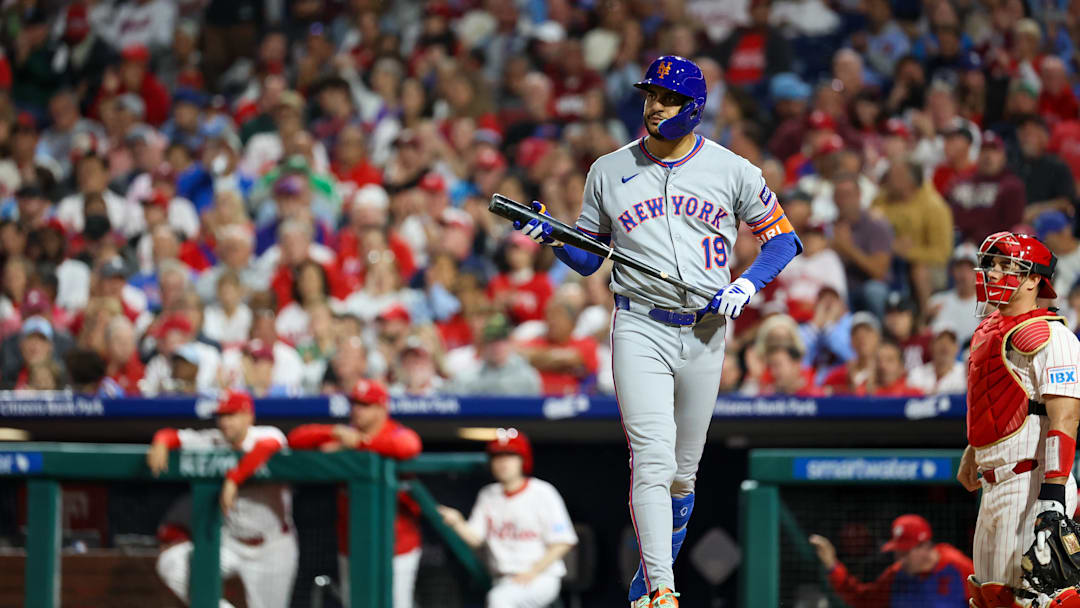 New York Mets v Philadelphia Phillies
