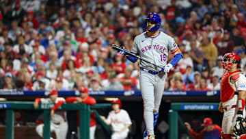New York Mets v Philadelphia Phillies