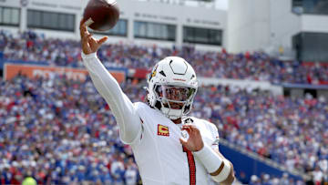 Arizona Cardinals v Buffalo Bills