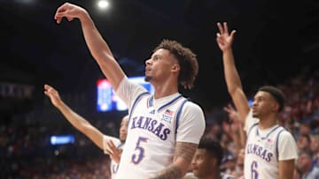 Washburn at Kansas