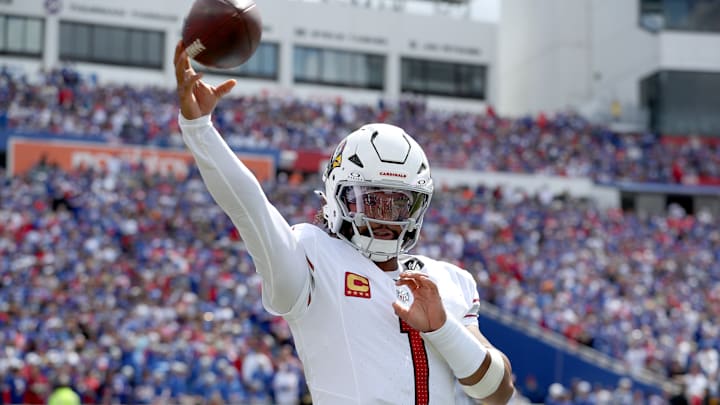 Arizona Cardinals v Buffalo Bills