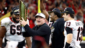 2022 CFP National Championship - Georgia v Alabama