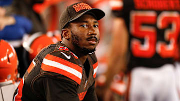 A former NFL GM likes the idea of the Tampa Bay Buccaneers trading for Myles Garrett this offseason.