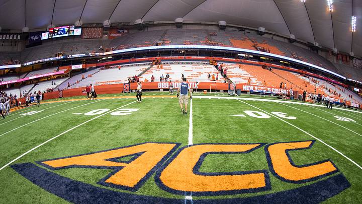 Syracuse football opens its 2025 season in a week. I'm projecting the Orange's record, which isn't an easy task.