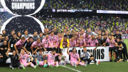 Leagues Cup 2023 - Final: Inter Miami CF v Nashville SC