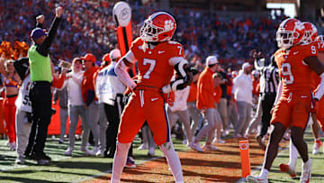 South Carolina v Clemson