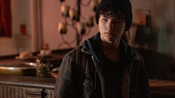 Logan Kim as Hershel - The Walking Dead: Dead City _ Season 2, Episode 3 - Photo Credit: Robert Clark/AMC