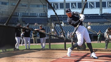 2024 New York Yankees Spring Training