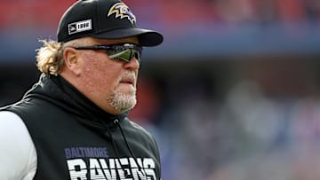 Baltimore Ravens v Buffalo Bills