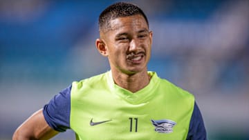 Chonburi v Nakhonratchasima Mazda - Thai League 1