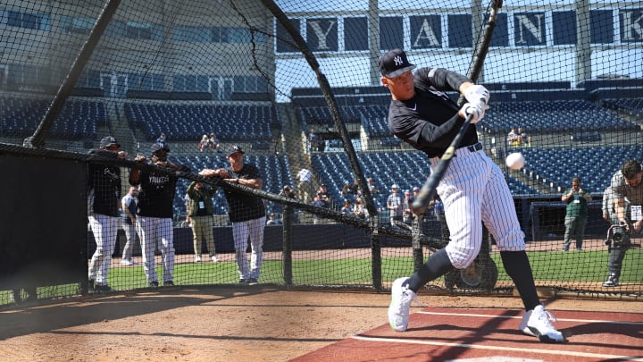 2024 New York Yankees Spring Training