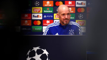 AFC Ajax - Training Session