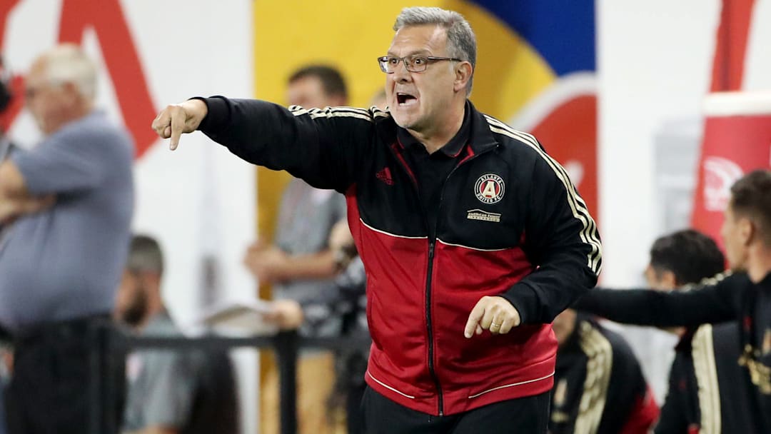 New York Red Bulls Vs Atlanta United FC