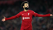 Mohamed Salah a égalé un incroyable record avec Liverpool