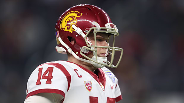 Sam Darnold USC