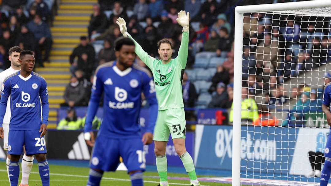 Leicester City v Sheffield United - Sky Bet Championship