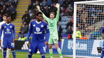 Leicester City v Sheffield United - Sky Bet Championship