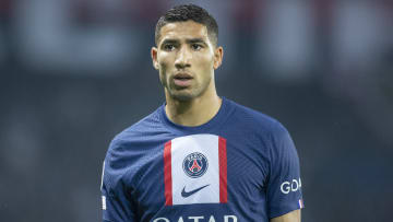 Achraf Hakimi a affiché son soutien.