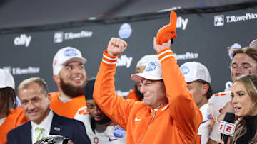 2024 ACC Football Championship - Clemson v SMU