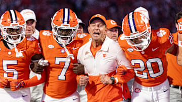 Louisville v Clemson
