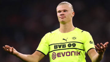 Le Borussia Dortmund espère en tirer un maximum pour Erling Haaland.