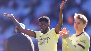 Thomas Partey