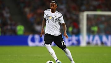 Will noch einmal in die DFB-Elf zurückkehren: Jerome Boateng