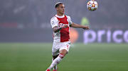Antony está há duas temporadas no Ajax