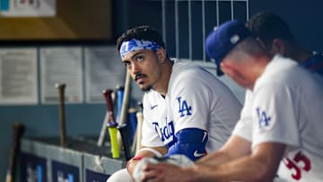 San Francisco Giants v Los Angeles Dodgers