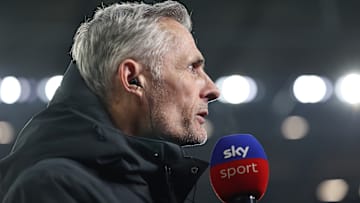 Schalke-Coach Kees van Wonderen