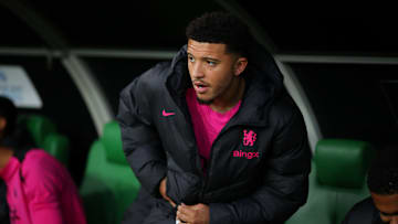 Jadon Sancho va rejoindre un club anglais en prêt.