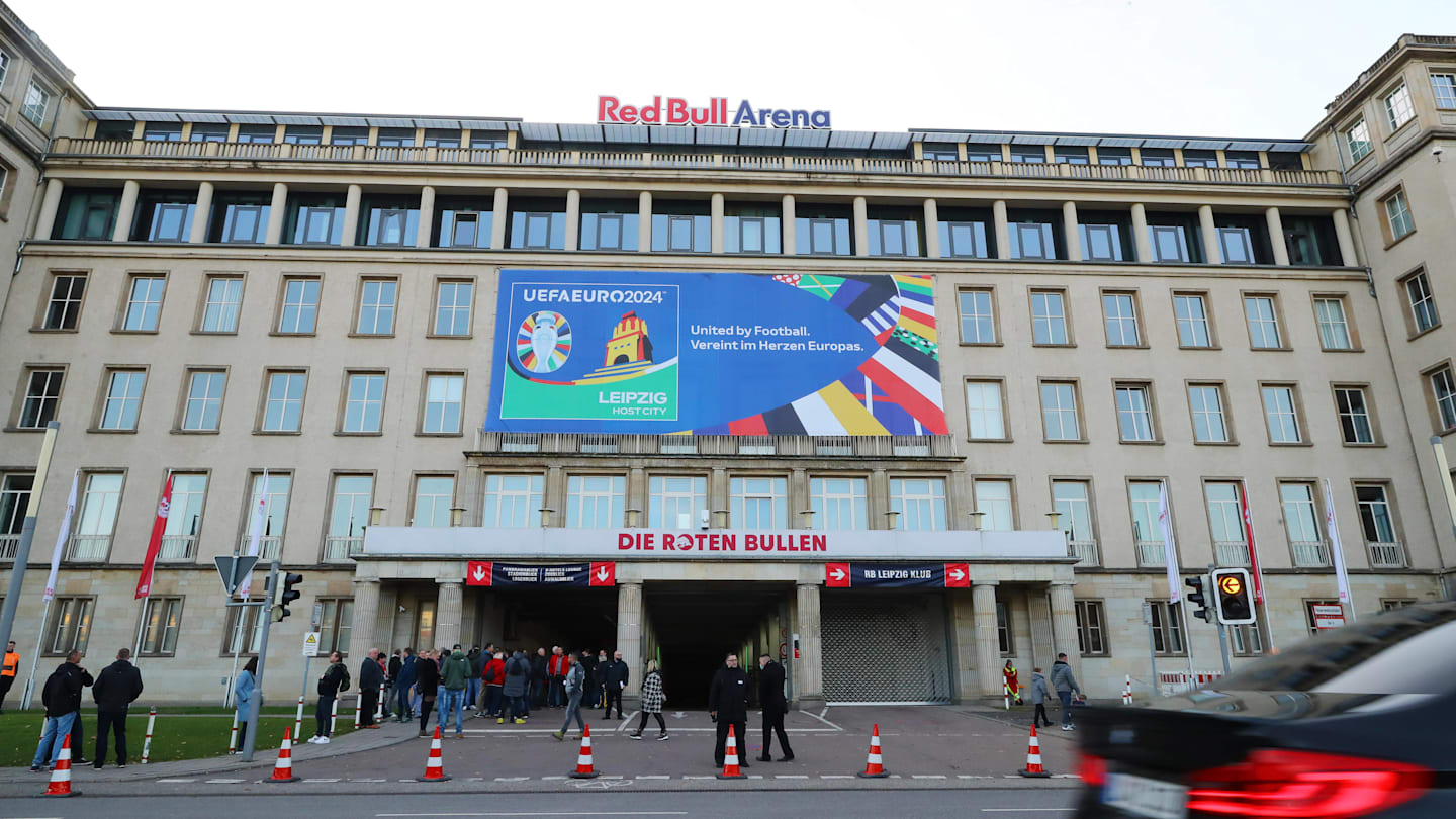 RB Leipzig vs Liverpool Confirmed Lineups UEFA Champions League