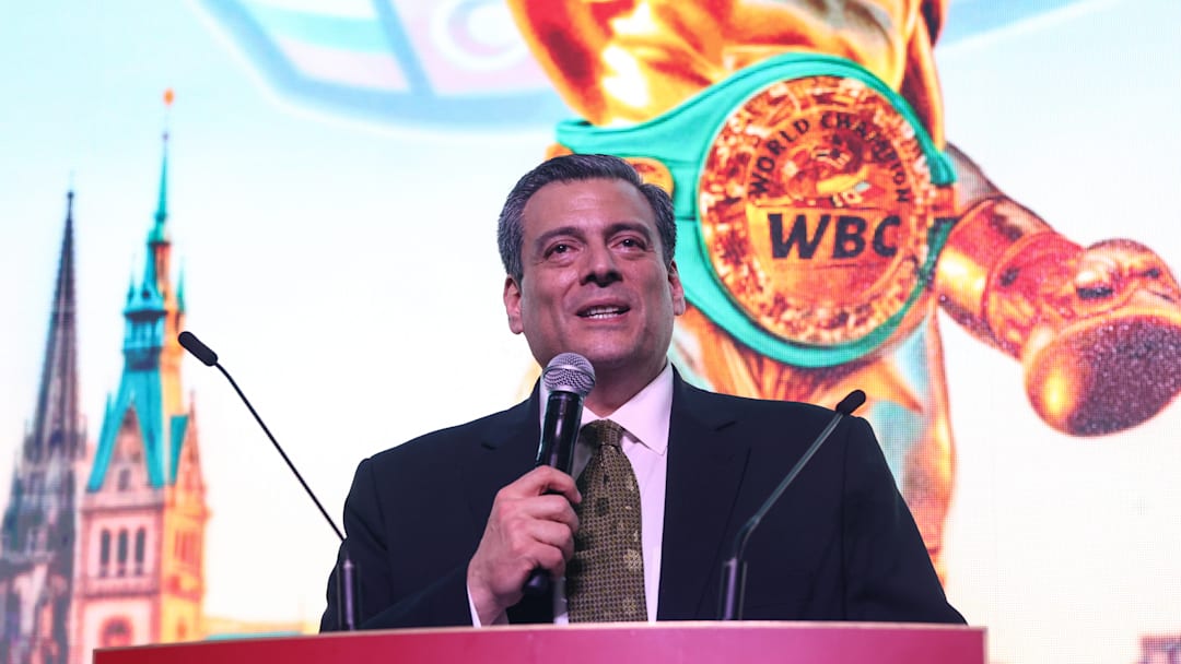 WBC President on TKO Boxing Promotion