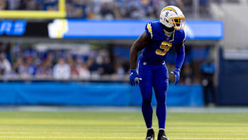 New York Giants v Los Angeles Chargers