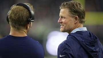 Los Angeles Rams, Sean McVay, Les Snead