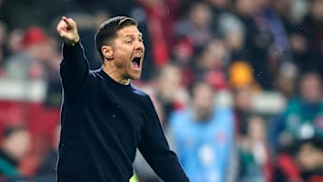 Bayer 04 Leverkusen v FC Bayern München - Bundesliga