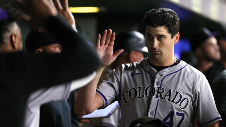 Colorado Rockies v Pittsburgh Pirates