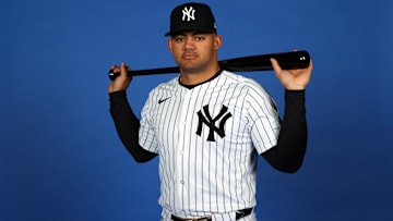 New York Yankees Photo Day