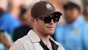 Canelo Alvarez